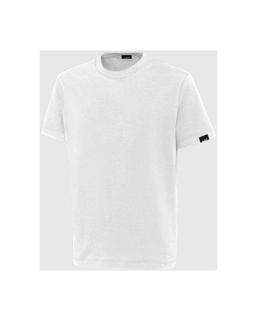 Add Klassisches T-Shirt in White für Herren