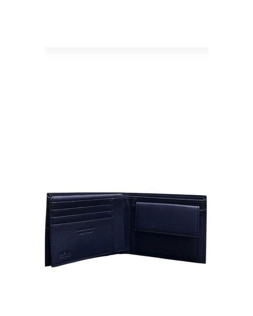 Harmont & Blaine Blue Wallets & Cardholders for men
