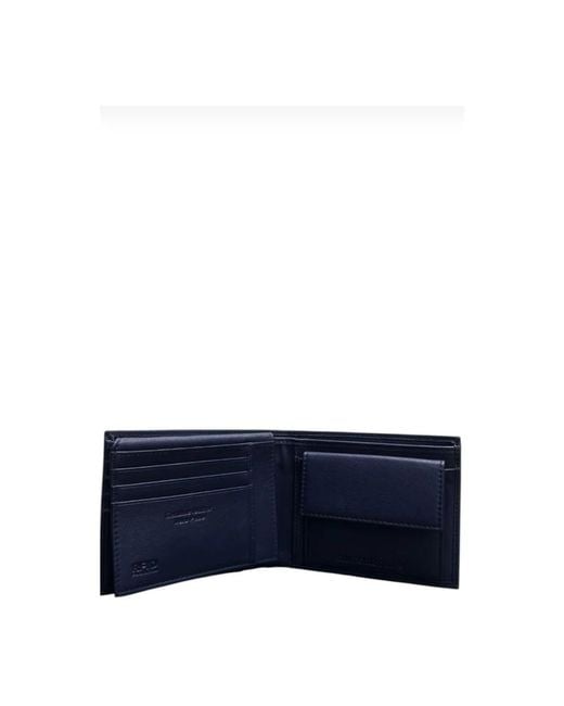 Harmont & Blaine Blue Wallets & Cardholders for men