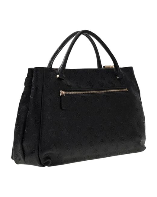 Guess Black Handbags