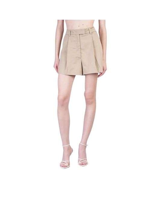 Thelatest Natural Short Shorts