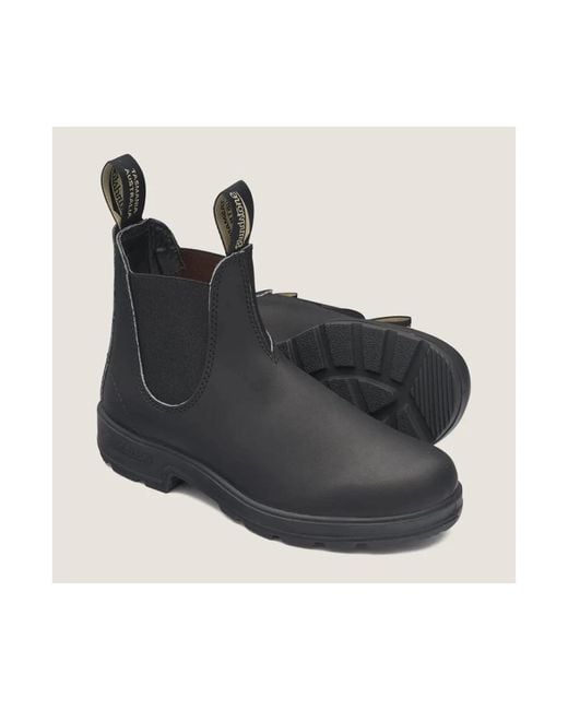 Blundstone Black Chelsea Boots for men