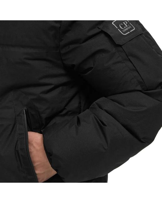 Winter Jackets C P Company de hombre de color Black