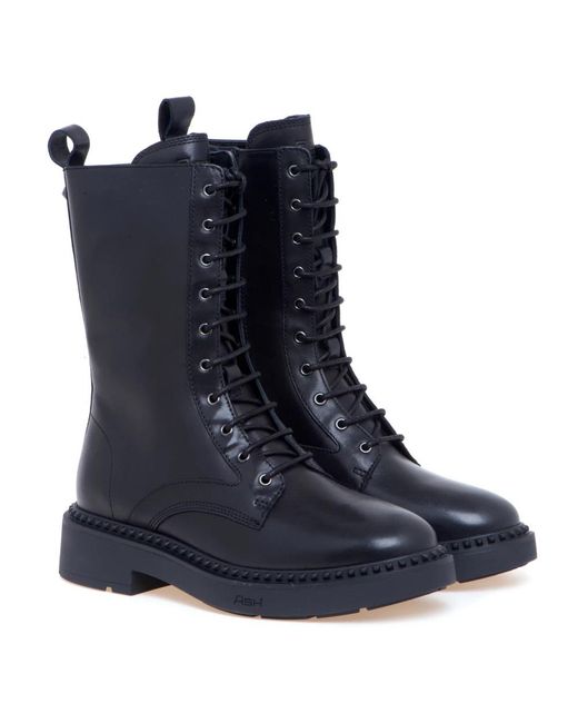 Ash Blue Schnürstiefel
