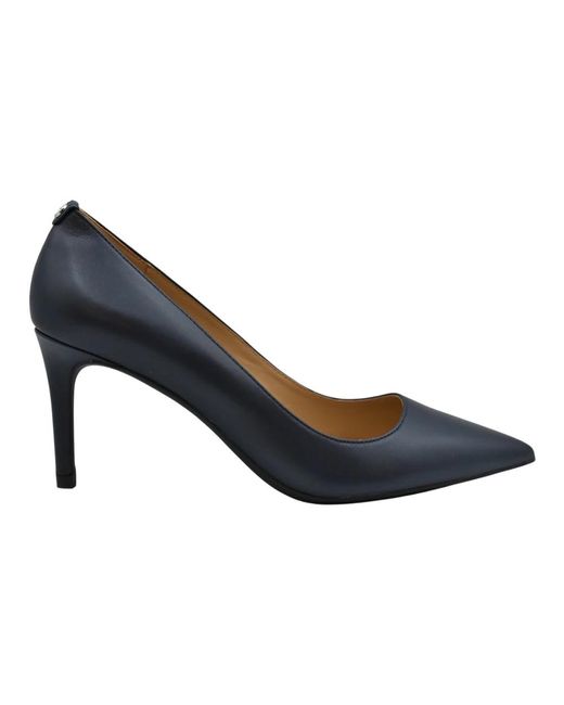 Michael Kors Blue Pumps