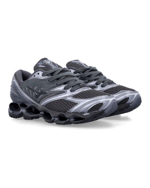 Mizuno Blue Sneakers for men