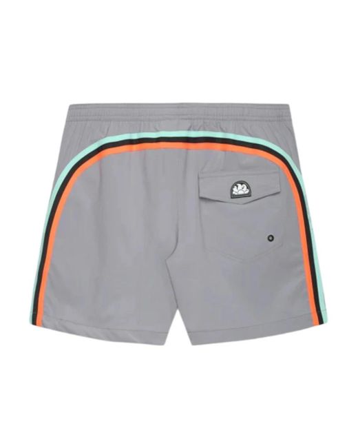 Sundek Gray Beachwear for men
