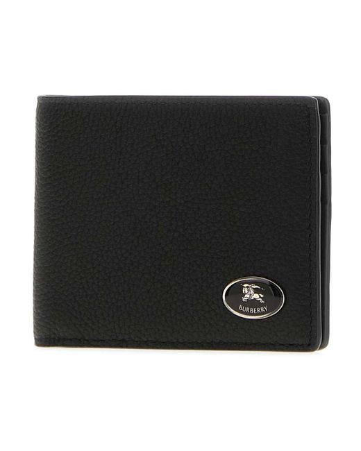 Burberry Black Wallets & Cardholders for men