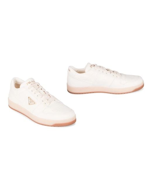 Prada White Sneakers for men