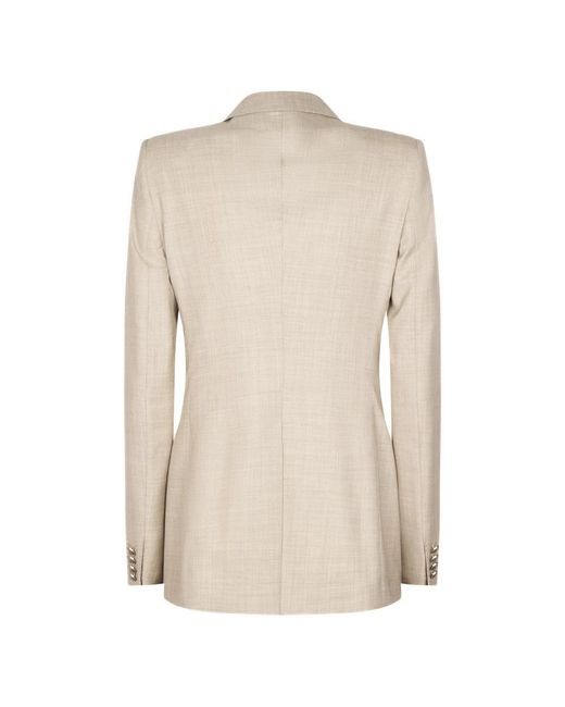Tagliatore Natural Blazers