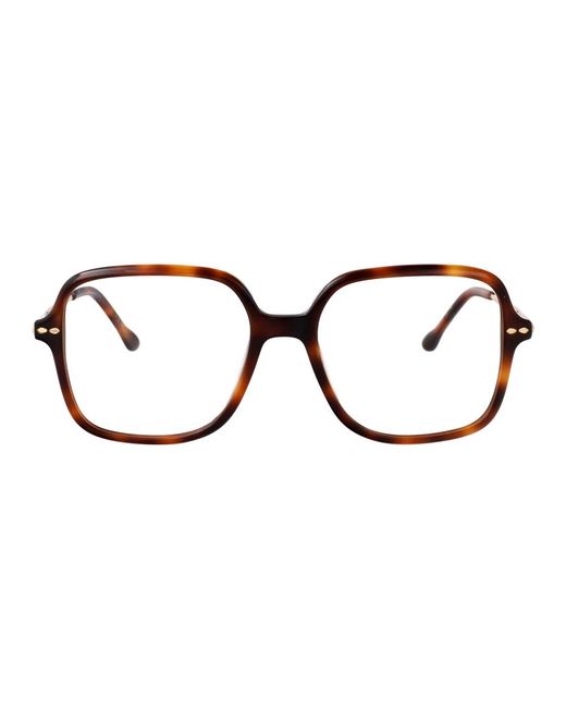 Isabel Marant Optical Frame in het Brown