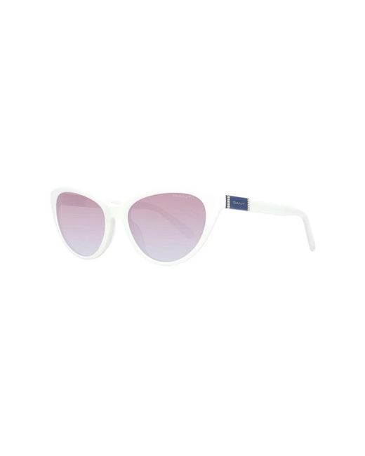 Gant Purple Sunglasses