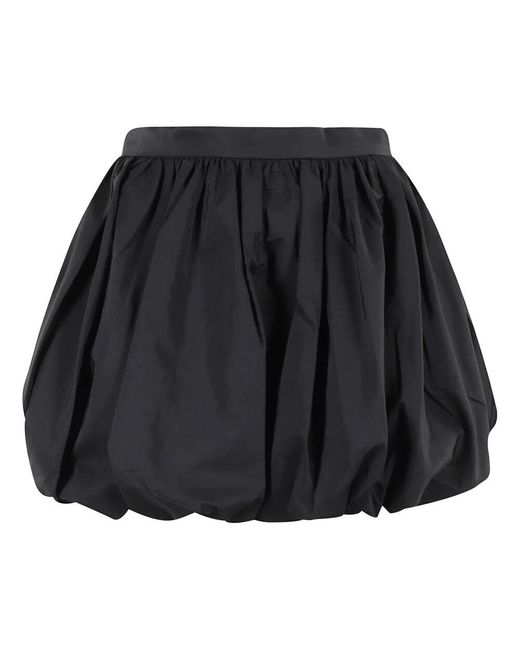 Short Skirts ANDAMANE en coloris Black