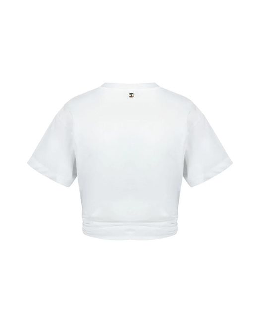 Rabanne Blue T-Shirts