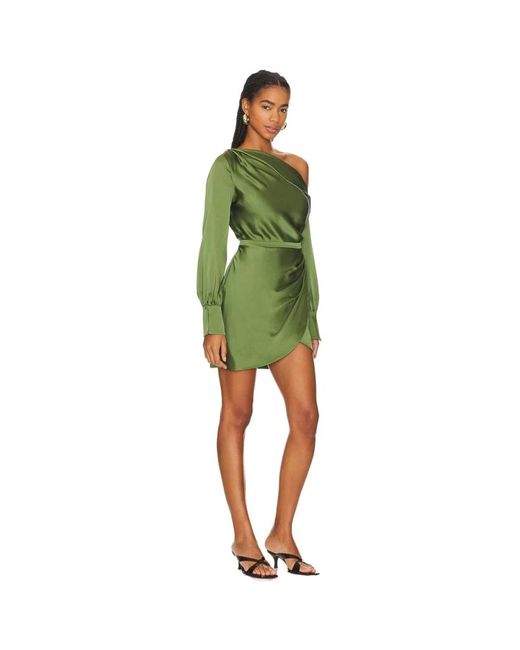 Jonathan Simkhai Green Party Dresses