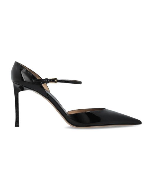 Tom Ford Black Vertigo Mary Jane Pump
