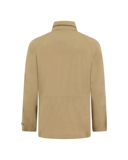 Moorer Natural Light Jackets for men