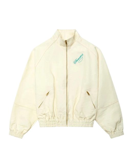 Willy Chavarria Natural Light Jackets for men
