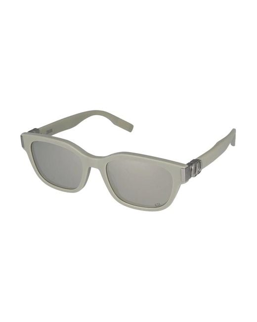 Dior Gray Sunglasses for men