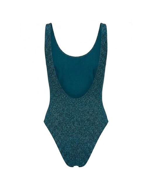 Oseree Blue Swimsuits