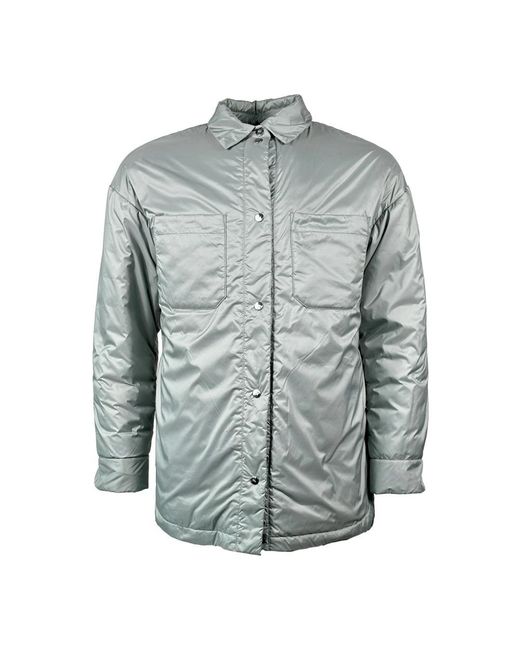 Light Jackets Add de color Gray