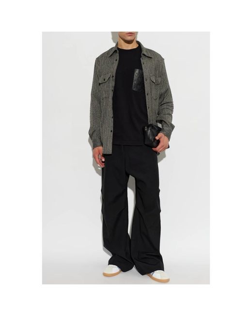 DSquared² Casual Hemden in het Gray voor heren