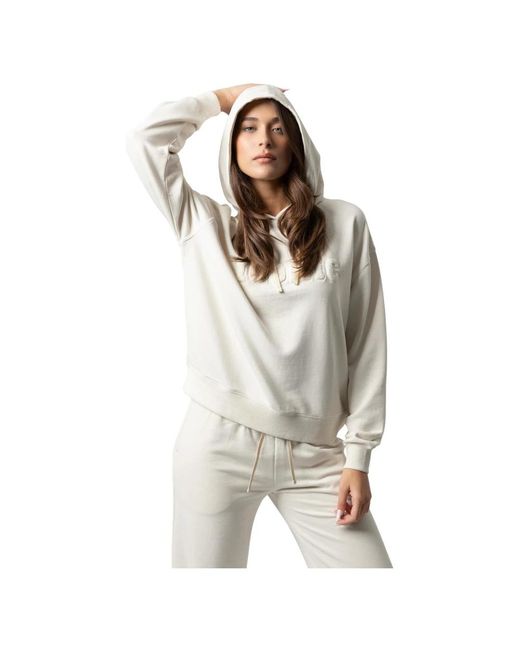 Kocca Hoodies in het Gray