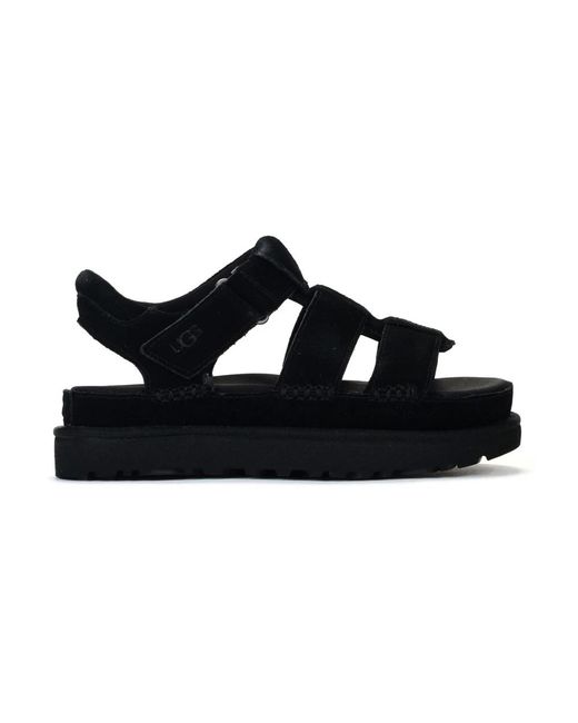 Sandales Ugg en coloris Black