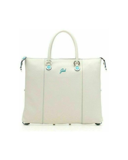Gabs White Wandelbare Weiße Shopper-Tasche Frau