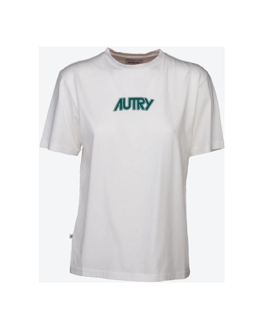 Autry Gray T-Shirts