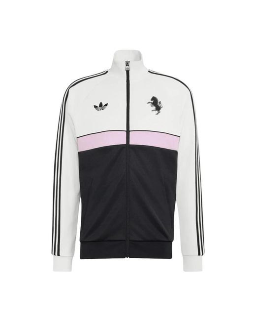 Training Jackets Adidas pour homme en coloris Black