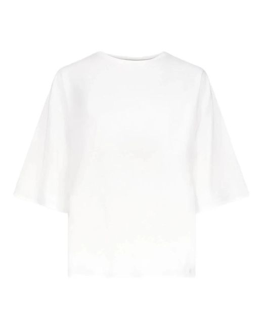 Loulou de Saison White T-Shirts