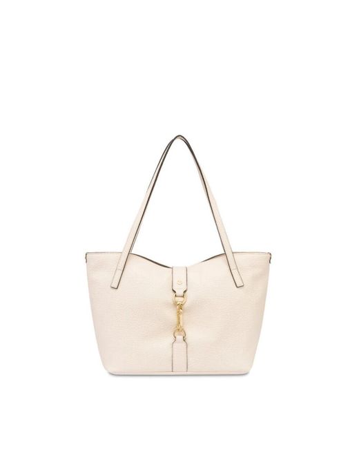 Pollini Natural Winona Medium Doppelhenkel Tasche