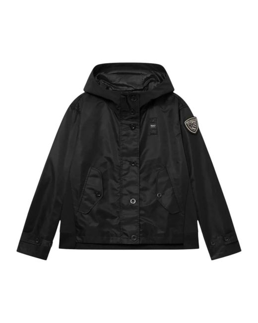 Light Jackets Blauer en coloris Black