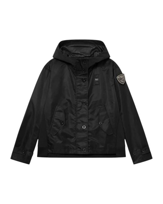 Blauer Black Light Jackets