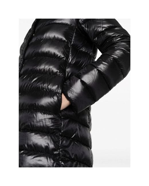 Herno Black Amelia