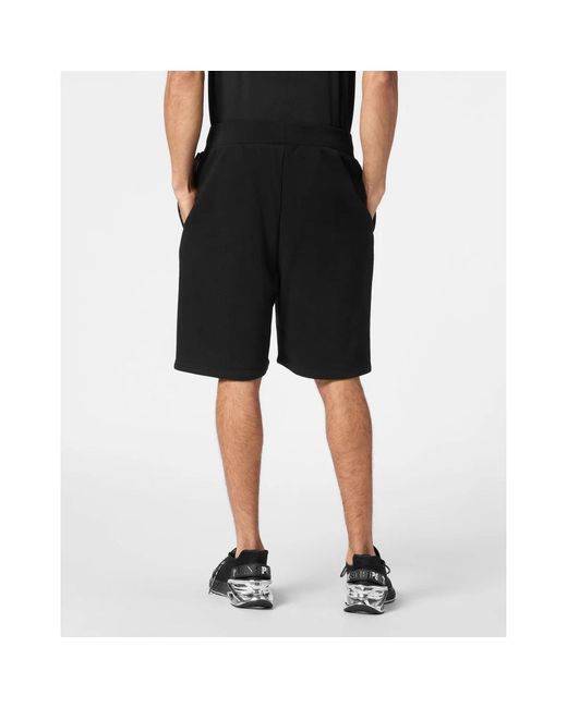 Philipp Plein Joggingbroek in het Black voor heren