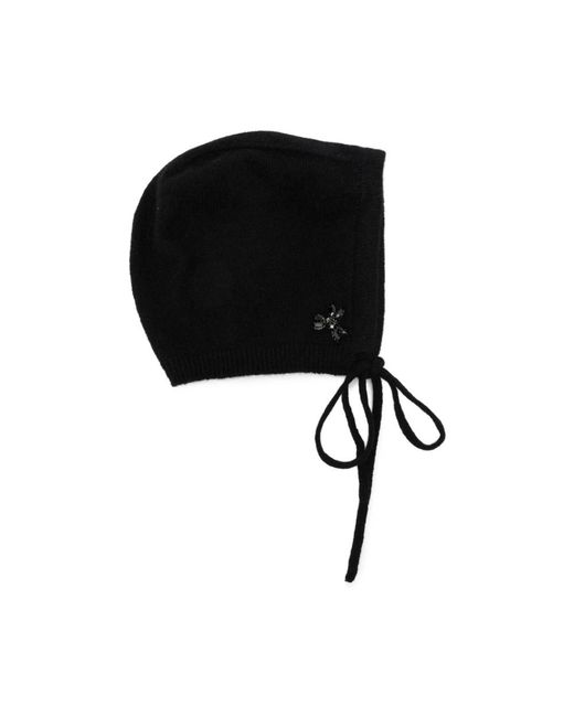 Hats Simone Rocha de color Black