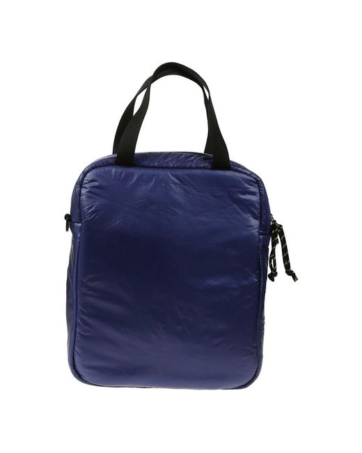 A.P.C. Blue Backpacks for men