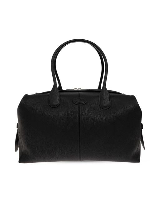 Weekend Bags di Tod's in Black da Uomo