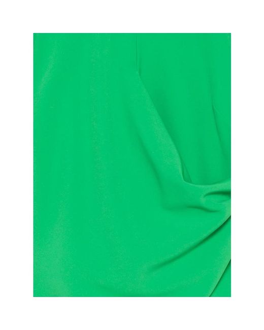 Kaos Green Blouses