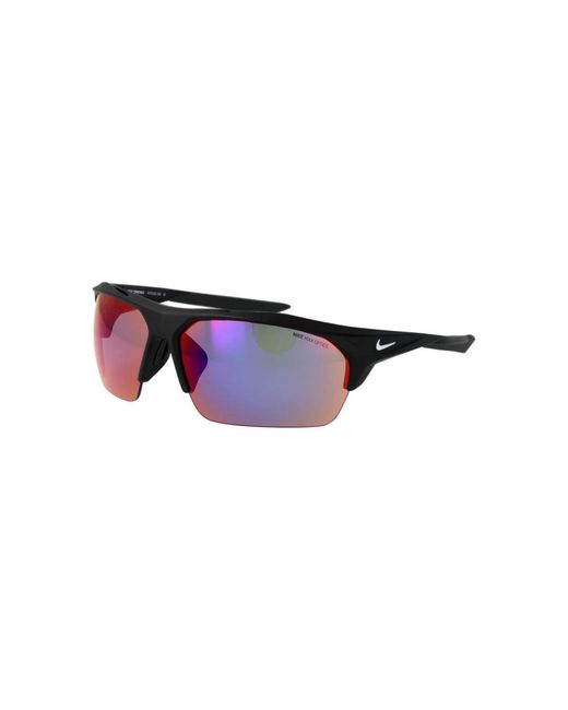 Nike Purple Sunglasses for men