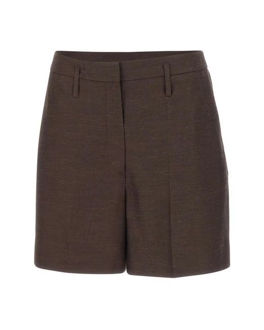 Birgitte Herskind Brown Casual Shorts