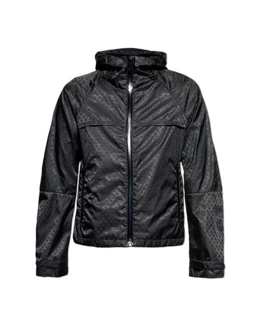 McQueen Black Light Jackets for men