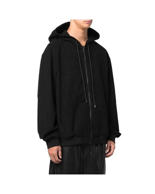 Sweatshirts & hoodies > zip-throughs 424 pour homme en coloris Black