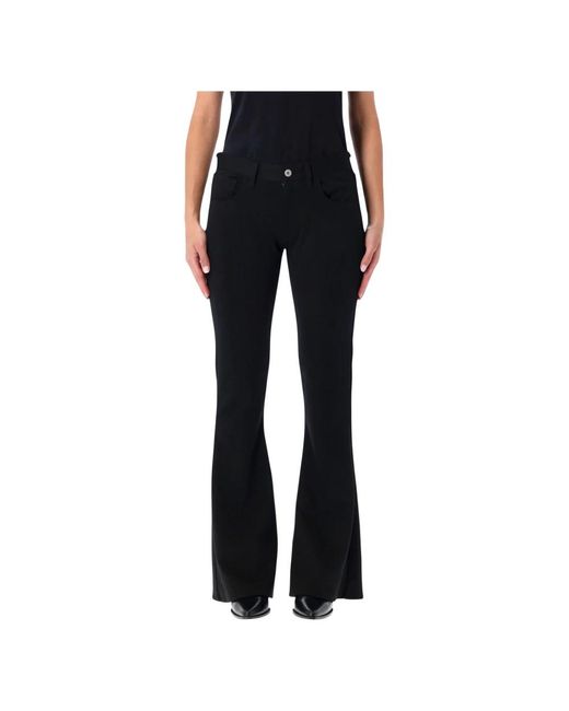 Junya Watanabe Blue Wide Trousers