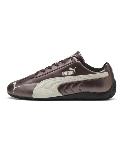 PUMA Brown Sneakers for men