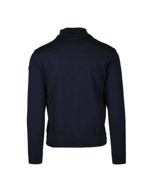 Cardigans Paul & Shark de hombre de color Blue
