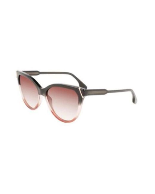 Victoria Beckham Black Sunglasses