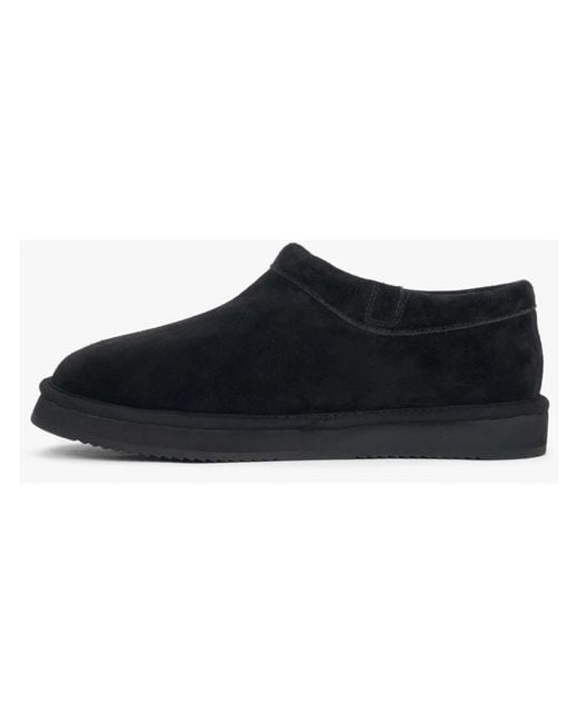 ESTRO Black Winter Boots